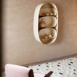 Итальянский стеллаж Astral от Tacchini