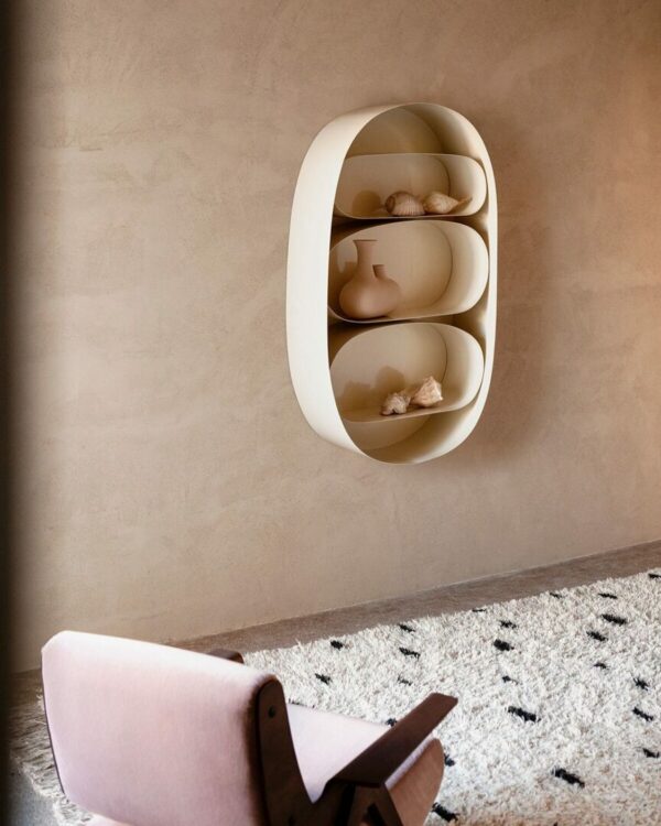 Итальянский стеллаж Astral от Tacchini