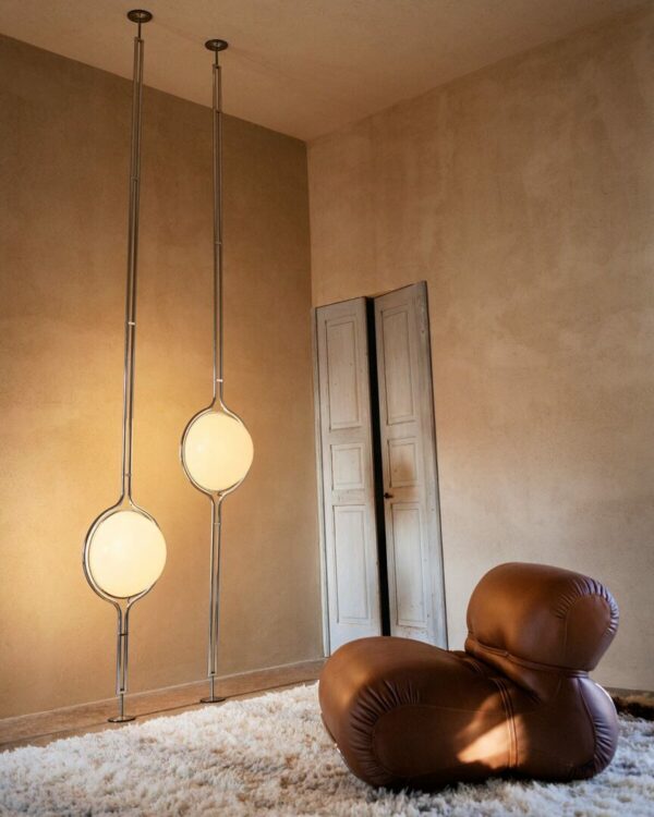 Итальянский подвесной светильник Dana 3