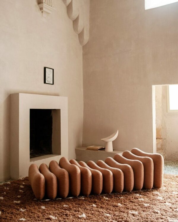 Итальянский диван Additional System Daybed 3