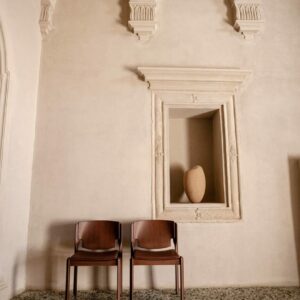 Итальянский стул Paola 2