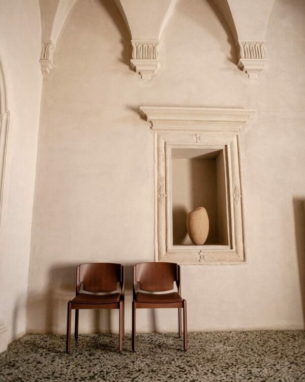 Итальянский стул Paola 2