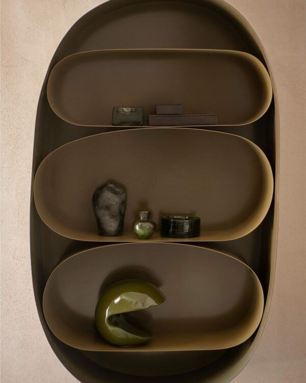 Итальянский стеллаж Astral 2