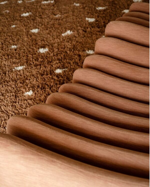 Итальянский диван Additional System Daybed 2