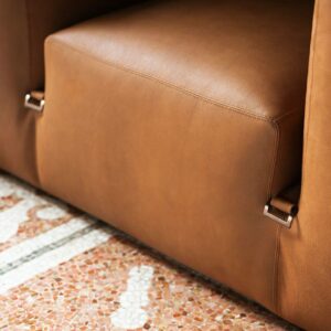 Итальянское кресло Le Mura от Tacchini