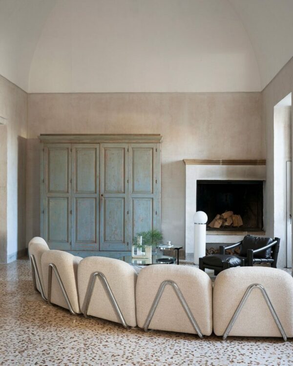 Итальянский диван Victoria 3