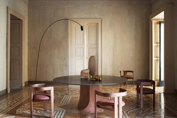 Итальянский стол Togrul 4