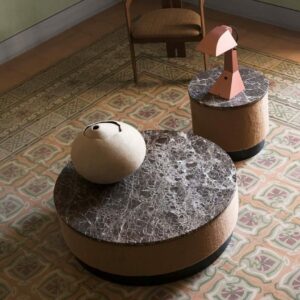 Итальянский столик Pastilles от Tacchini