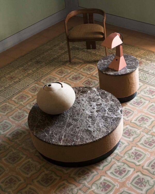 Итальянский столик Pastilles от Tacchini