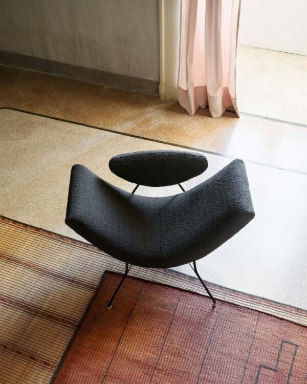 Итальянское кресло Reversível от Tacchini