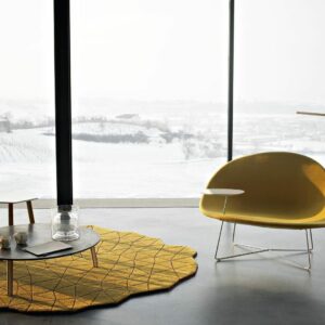 Итальянское кресло Isola 3