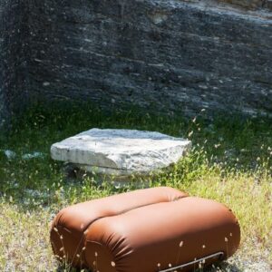 Итальянский пуф Orsola от Tacchini