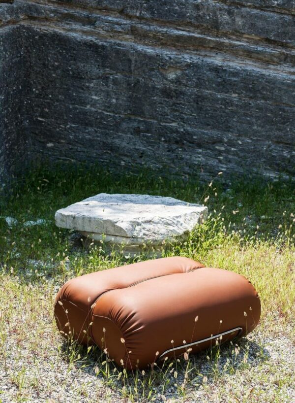 Итальянский пуф Orsola от Tacchini