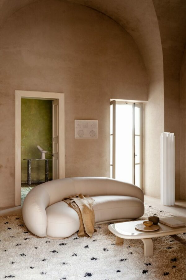 Итальянский диван Julep 3