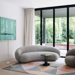 Итальянское кресло Julep 3