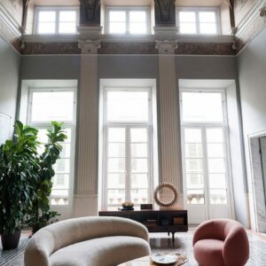 Итальянское кресло Julep 2