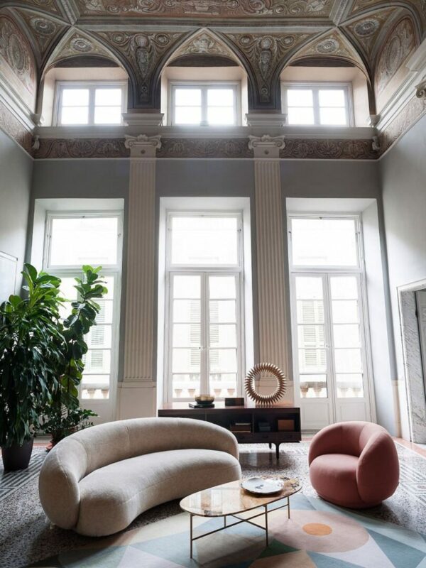 Итальянское кресло Julep 2