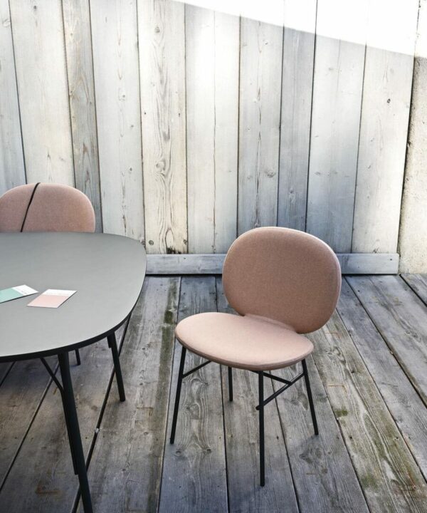 Итальянский стул Kelly C 2