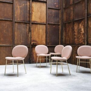 Итальянский стул Kelly C от Tacchini