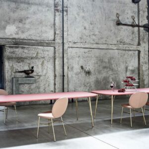 Итальянский стол Kelly T от Tacchini