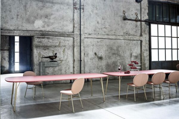 Итальянский стол Kelly T от Tacchini