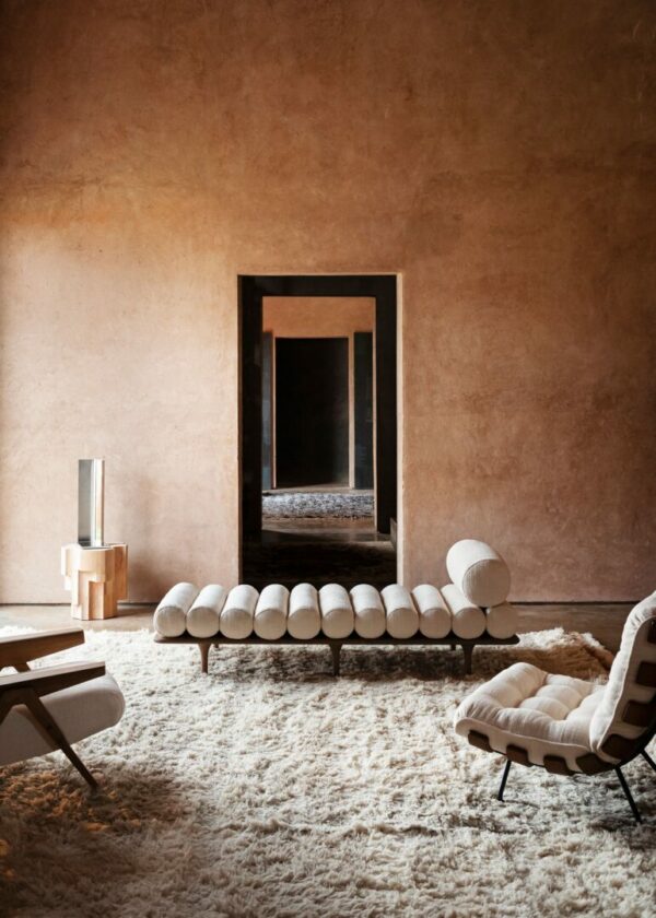 Итальянский ковер Kuschel 2