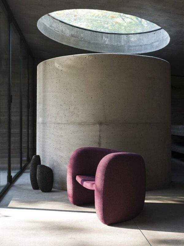 Итальянское кресло Lagoa 3