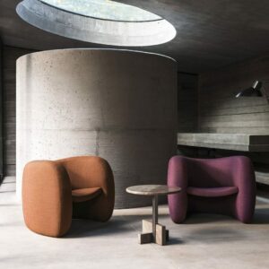 Итальянское кресло Lagoa 2