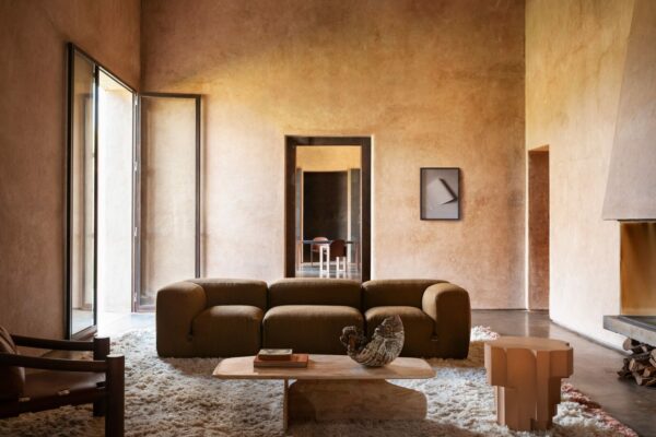 Итальянский диван Le Mura 3