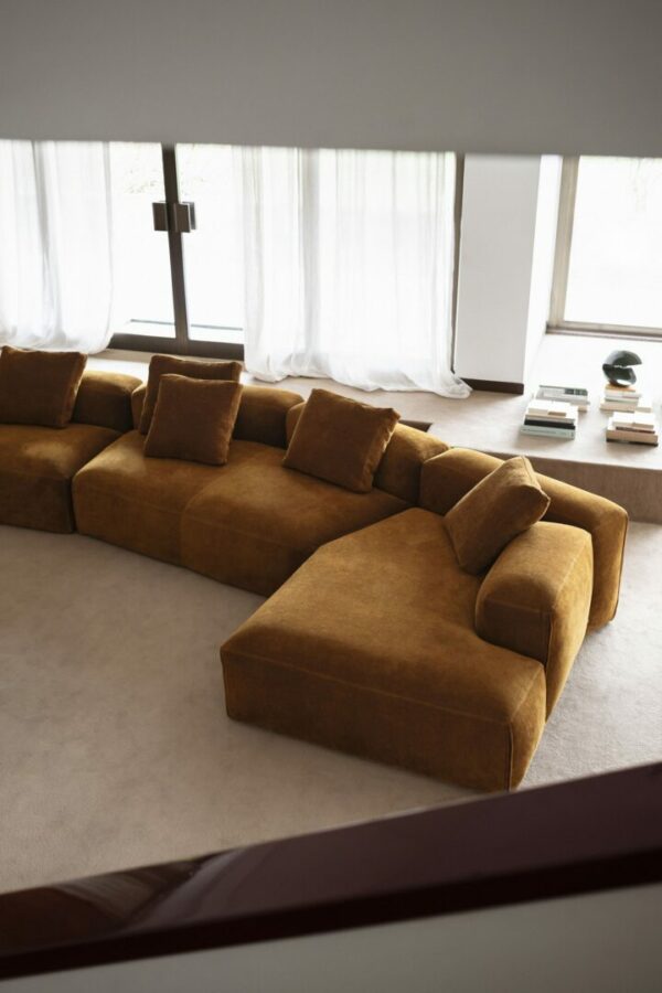 Итальянский диван Le Mura XL 2