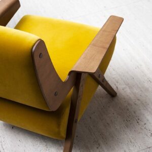 Итальянское кресло Lina от Tacchini