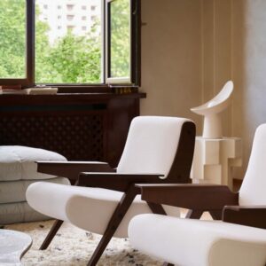 Итальянское кресло Lina 2