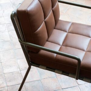 Итальянский стул Memory Lane от Tacchini