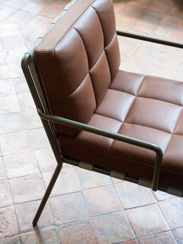 Итальянский стул Memory Lane от Tacchini