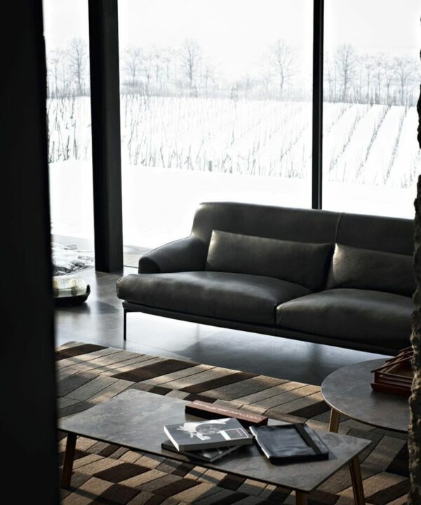 Итальянская диван Montevideo от Tacchini