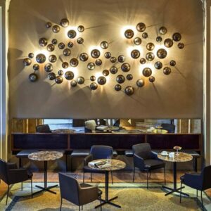 Итальянский стул Montevideo Chair 3