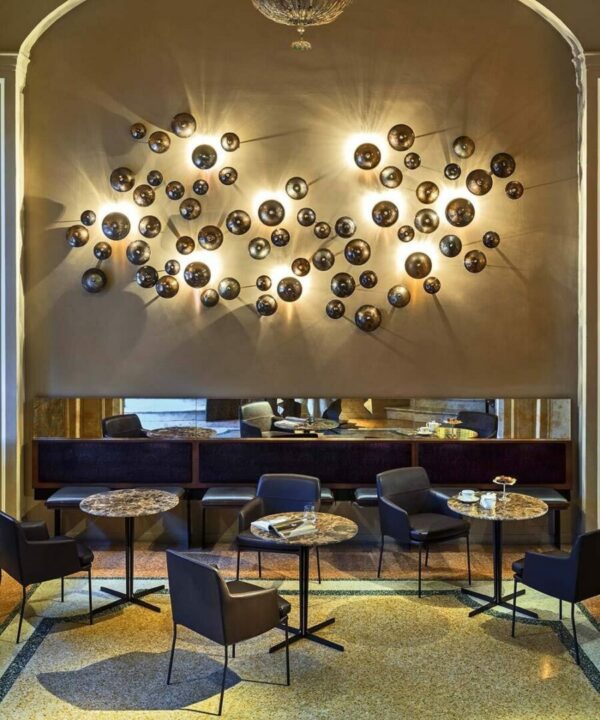 Итальянский стул Montevideo Chair 3