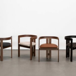 Итальянский стул Pigreco 4