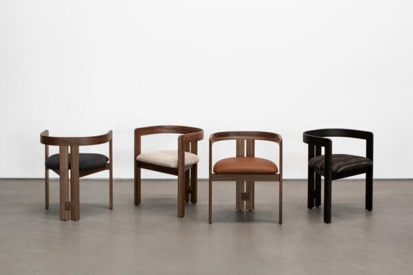 Итальянский стул Pigreco 4