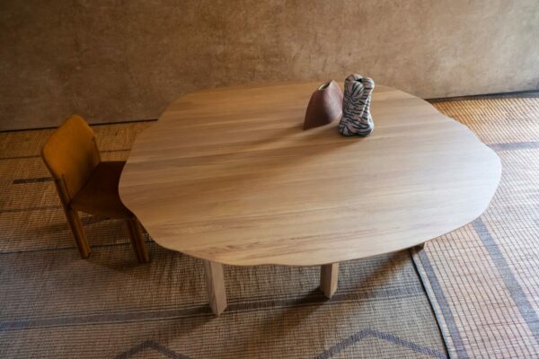 Итальянский стол Parker от Tacchini