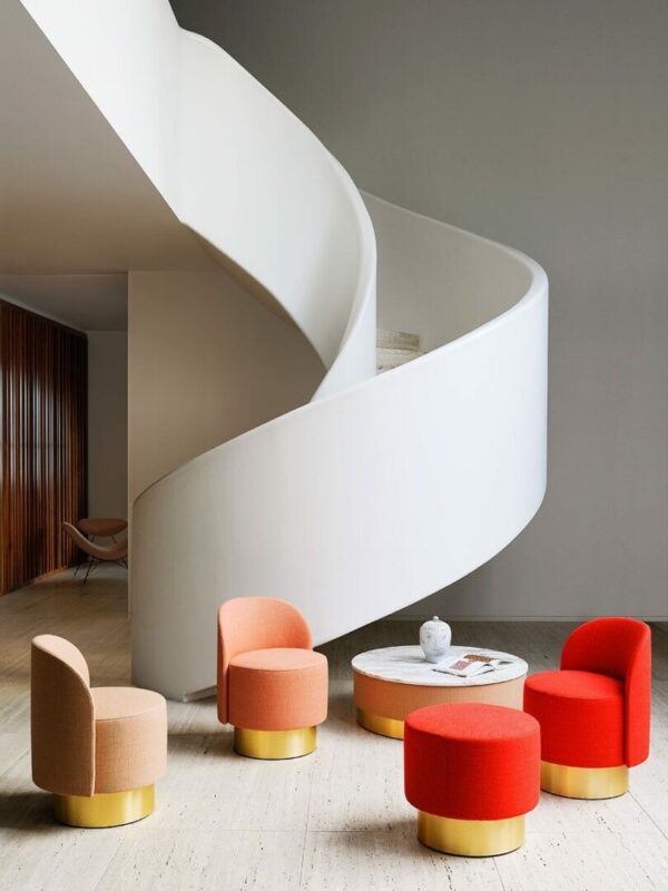 Итальянский пуф Pastilles 2