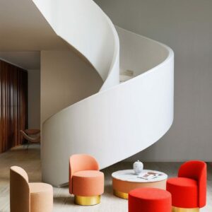 Итальянское кресло Pastilles 2