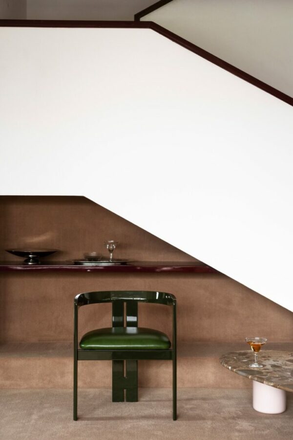 Итальянский стул Pigreco 3