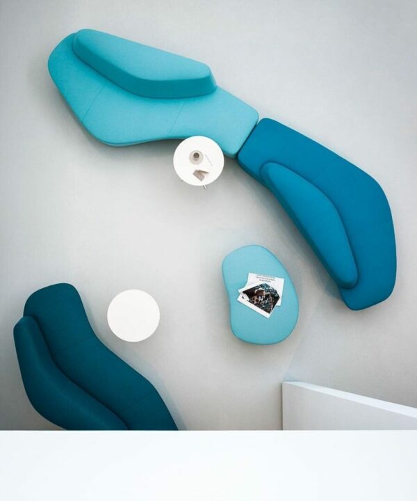 Итальянский диван Polar 3