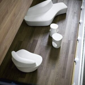 Итальянское кресло Polar от Tacchini