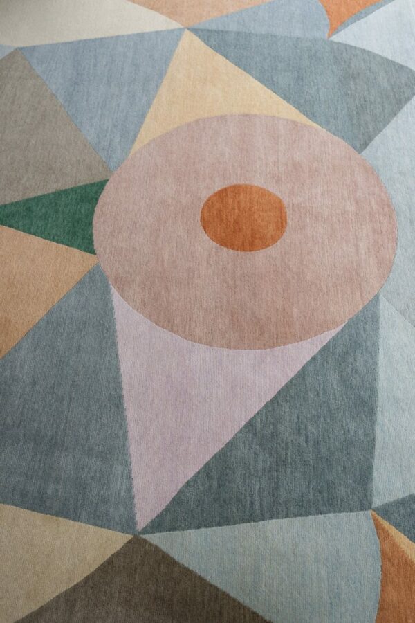 Итальянский ковер Rituale 3