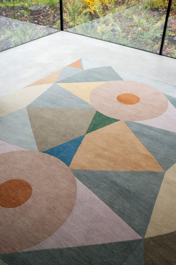 Итальянский ковер Rituale 2