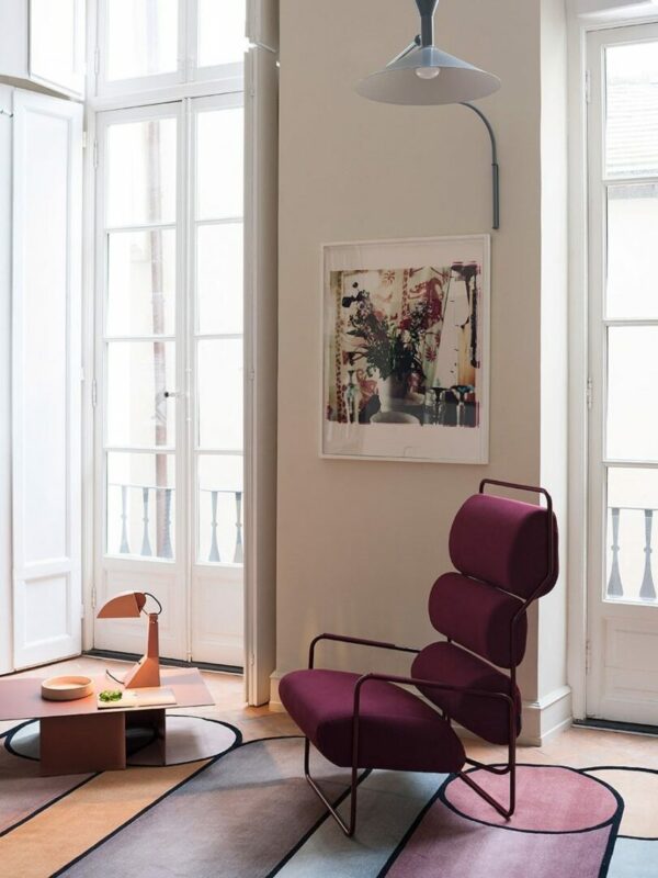 Итальянское кресло Sancarlo 3