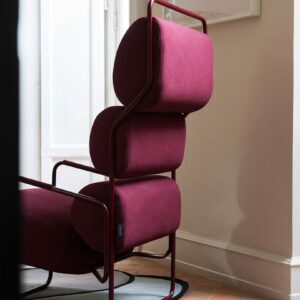 Итальянское кресло Sancarlo 2