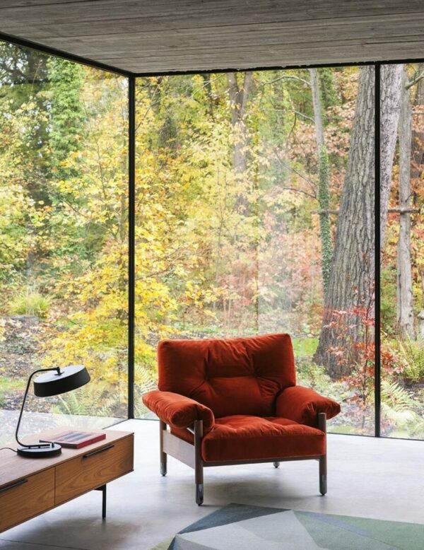 Итальянское кресло Sella 2